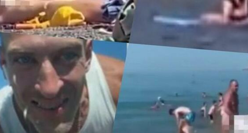 Секс на сапе, драка за лежаки и копченая рыба в маршрутке: топ выходок туристов за лето 2022 года на курортах Кубани и в Новороссийске