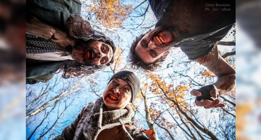 «Ходячие мертвецы по-кубански». В Краснодарском крае стартовали съемки сериала про зомби