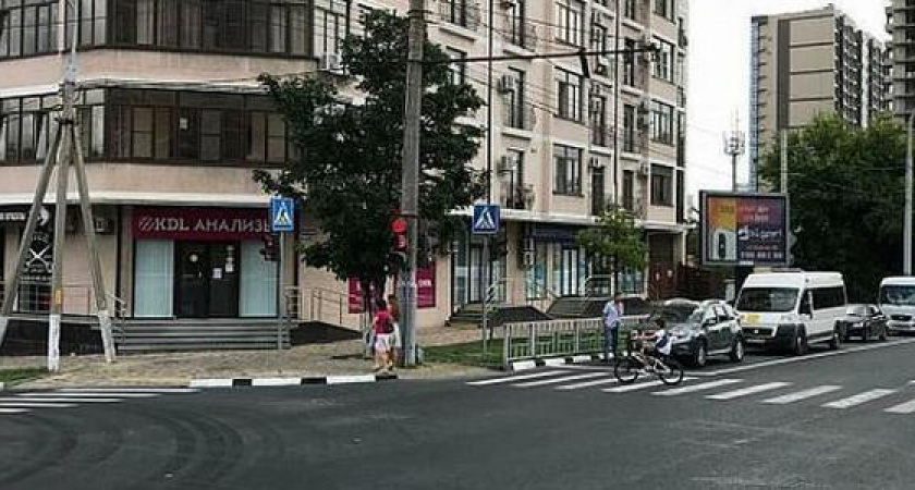 В Новороссийске в рамках нацпроекта отремонтировали 3 дороги