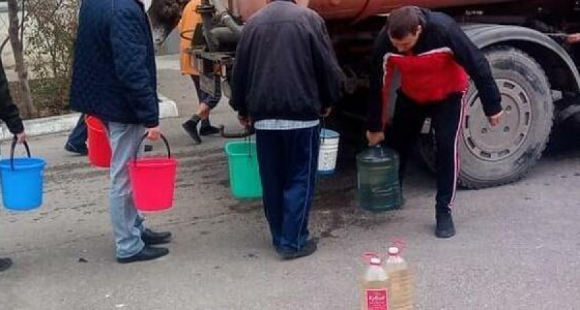 Внимание! Новороссийск на трое суток останется без воды