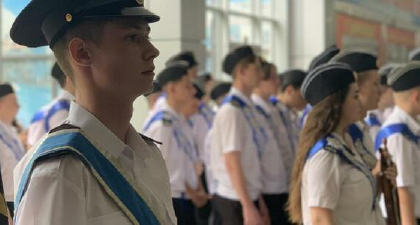 Навигацкая школа Ушаковки завершила набор в 10-11 классы!