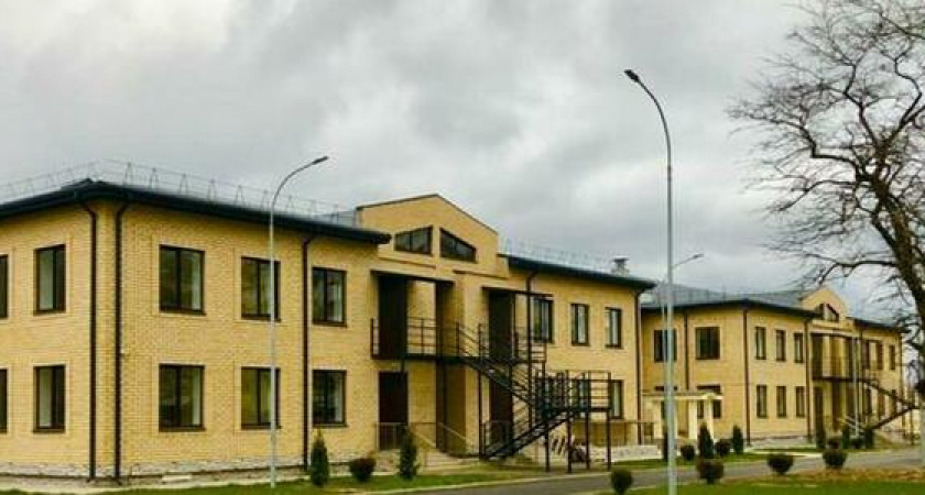 В Новороссийске достроили садик около Пионерской рощи. Теперь власти хотят его выкупить у инвестора