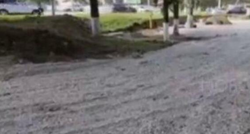 "Пока мэр в отпуске, уничтожаются последние скверы!": новороссийцы обеспокоены судьбой сквера в районе ул.Луначарского