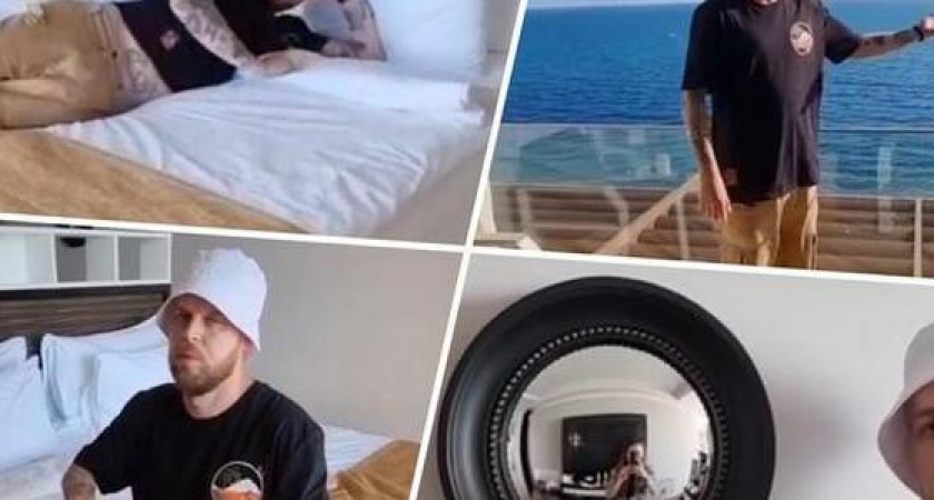 "Но Мальдивы все равно дешевле!": блогер показал номер за 70 тысяч рублей в анапском отеле