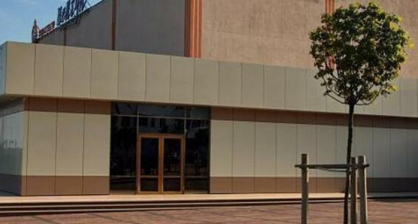 В кинотеатр "Нептун" закупят новый светодиодный экран