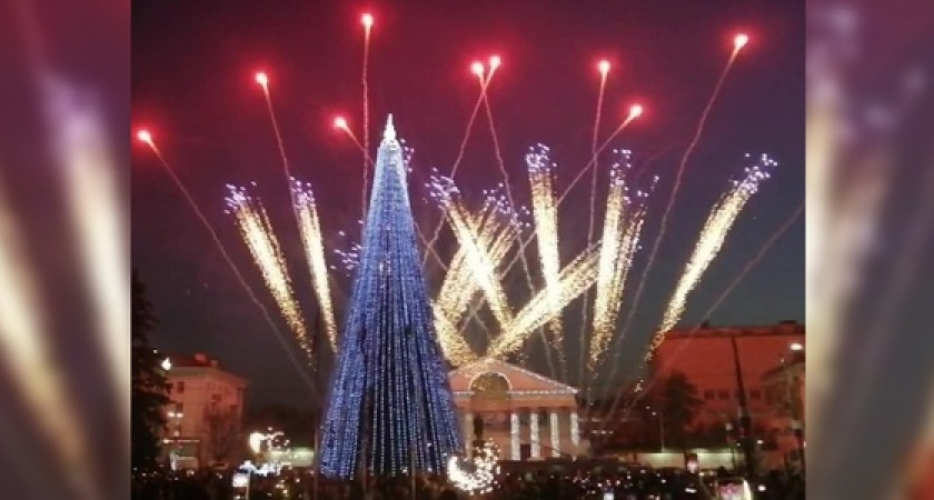 Афиша Новороссийска: новогодняя ночь у главной елки и турнир по художественной гимнастике