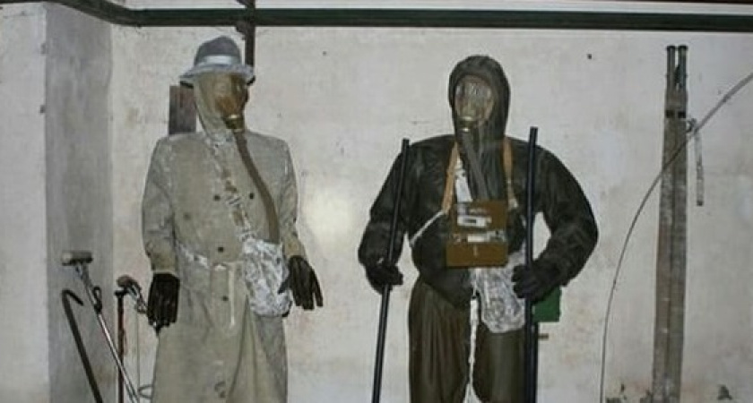 «Как в фильме ужасов!» В Сеть попали фото заброшенного убежища, которое якобы принадлежит новороссийской горбольнице