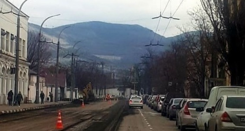 В Новороссийске к 9 мая отремонтируют три «победные» улицы