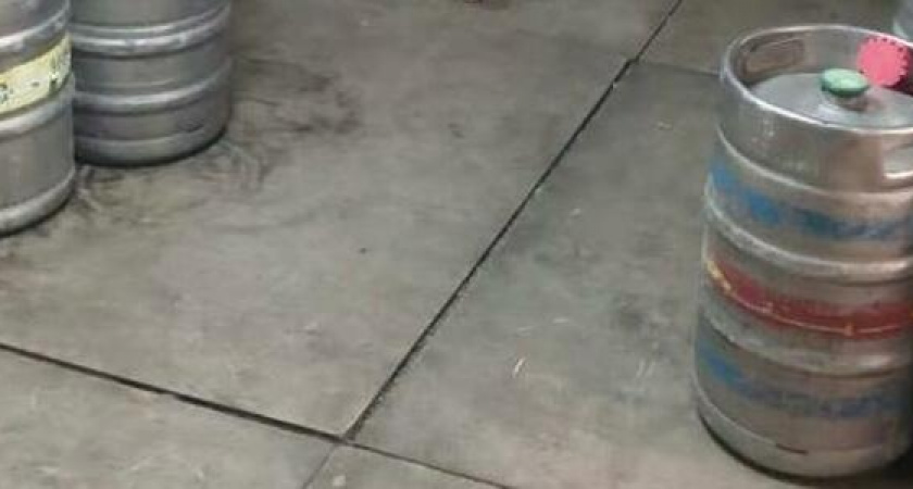 Полиция Новороссийска изъяла более 2 тонн «пенного»