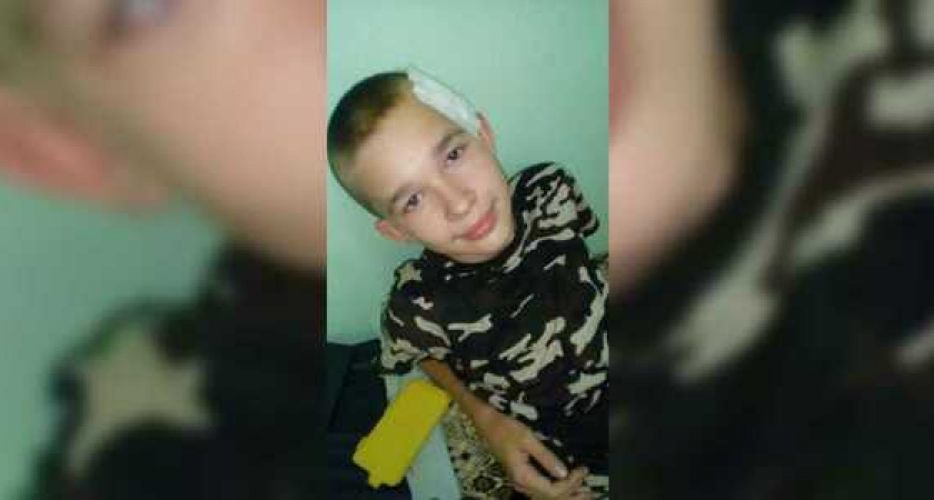 Школьнику из Новороссийска нужна помощь на срочную операцию в Москве: год назад ребенку поставили тяжелый диагноз