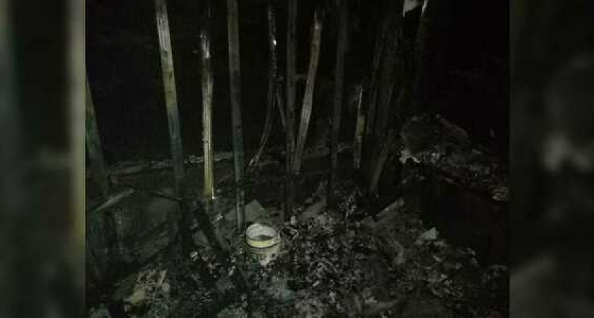 Пожарные спасли из огня пожилого новороссийца: без сознания его доставили в реанимацию