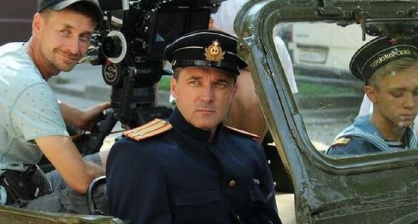 "Россия 1" покажет шпионский сериал "Черное море", действия которого происходят в Новороссийске