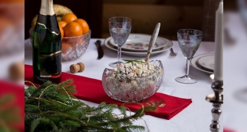 Аналитики посчитали, во сколько обойдется новогодний стол жителям Краснодарского края, а сколько потратят в Москве