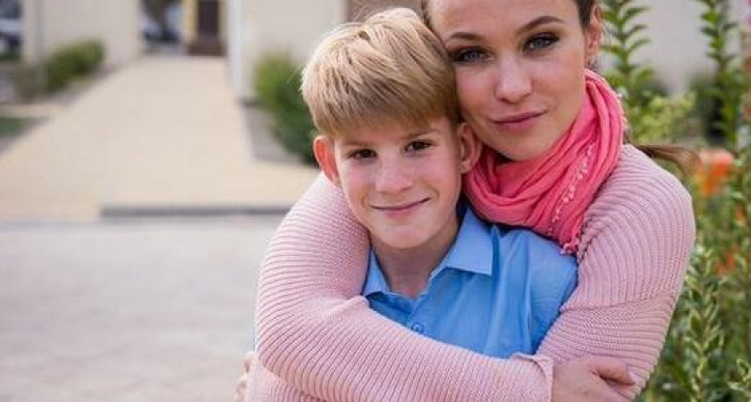 «Ух, и досталось мне от нее!» Мальчик из Новороссийска о съемках в сериале «Чужой ребенок» с Марией Берсеневой