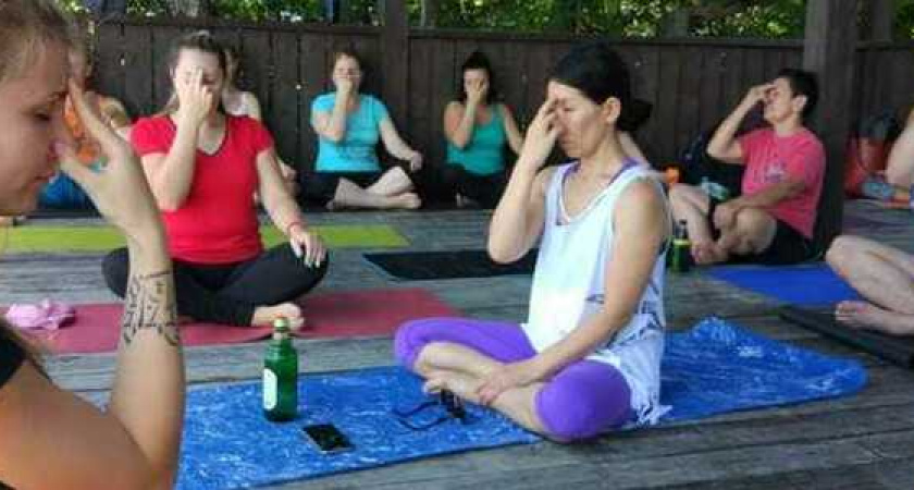 Зачем заниматься йогой?