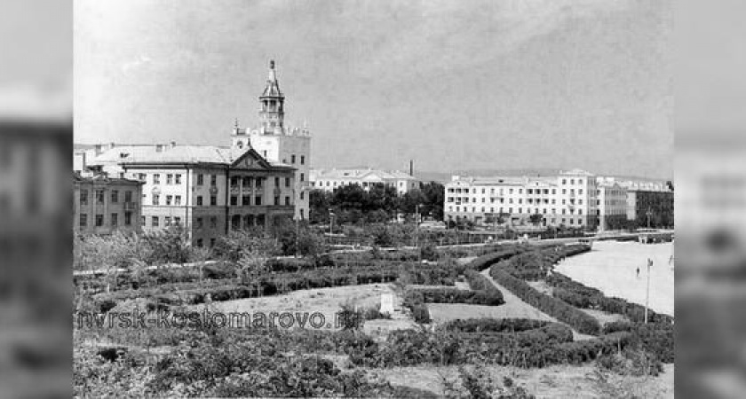 Назад в XX век. Как изменилась набережная Новороссийска