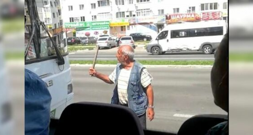 Стоп хамству маршрутчиков!