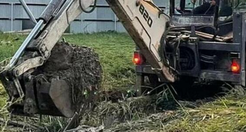 В Новороссийске продолжают устранять последствия ЧС