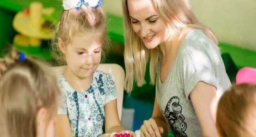 «Дети называли меня просто Лена»: воспитатель из Новороссийска стала одной из лучших в стране