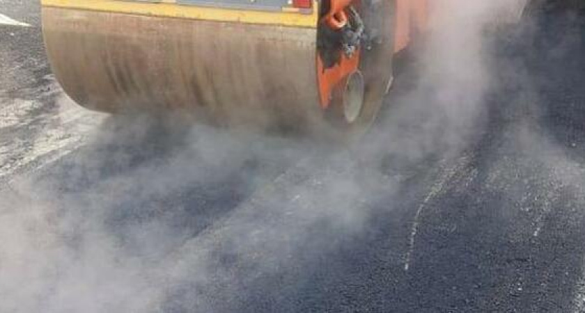 Улицу Гончарова в Новороссийске будут ремонтировать по ночам