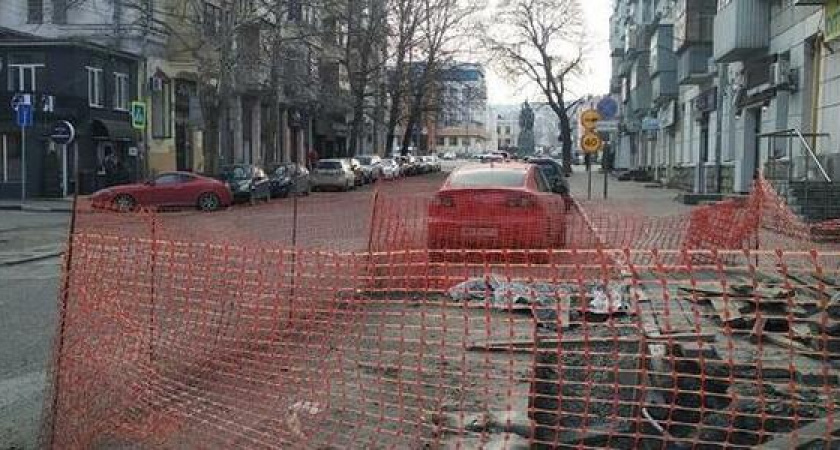 Благоустройство новороссийских дорог синхронизируют с реконструкцией коммунальных сетей