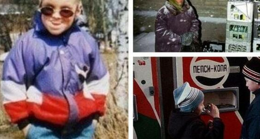 Романтика 90-х: прием стеклотары, дефолт и газировка в автоматах – 8 ретрофото