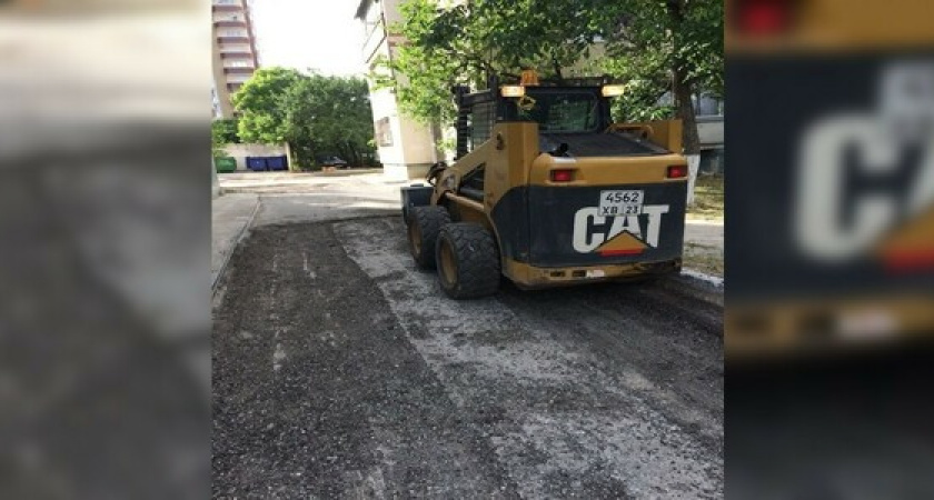 На строительство дорог Новороссийска край ежегодно будет выделять почти по полмиллиарда рублей