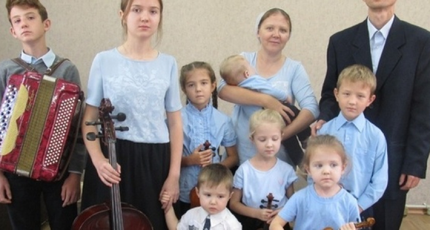 Жительница Новороссийска родила девятого ребенка