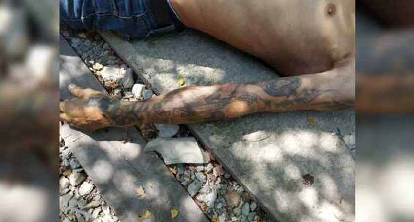 В Новороссийске на улице Свободы обнаружено тело мужчины: правоохранители просят помочь установить его личность