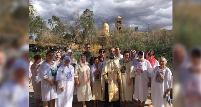 Новороссийцы смогут встретить праздник Сретения Господня на Святой Земле в Иерусалиме