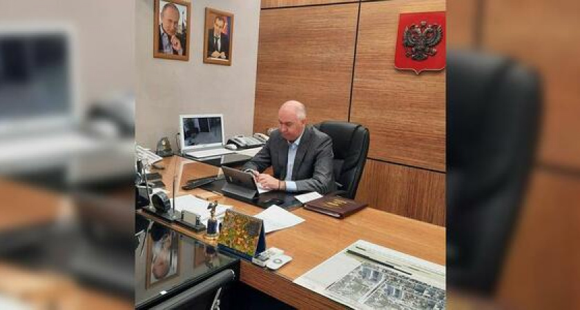 Чиновники Новороссийска будут проводить личные приемы по видеосвязи. Расписание на май