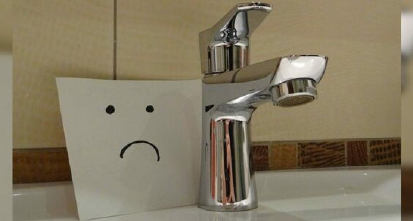 В Новороссийске на три дня снизят подачу воды: чрезвычайная ситуация не прогнозируется