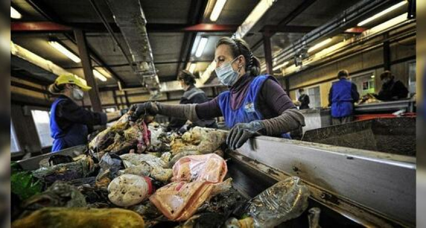 В Новороссийске планируют построить мусороперерабатывающий завод