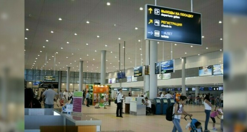 Новороссийцы смогут улететь из аэропорта Анапы в Дубай