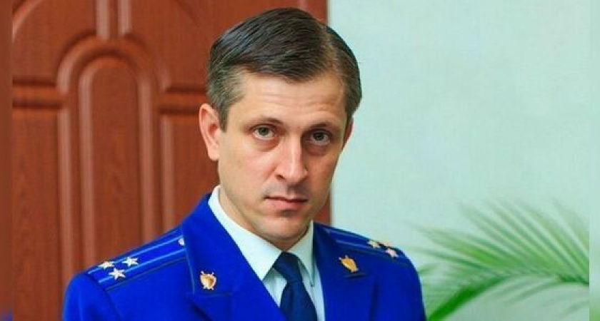 Приказом Генпрокурора назначен новый начальник прокуратуры Новороссийска