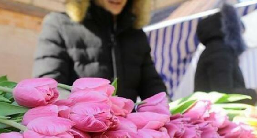 Где в Новороссийске купить цветы на 8 марта? Адреса муниципальных ярмарок