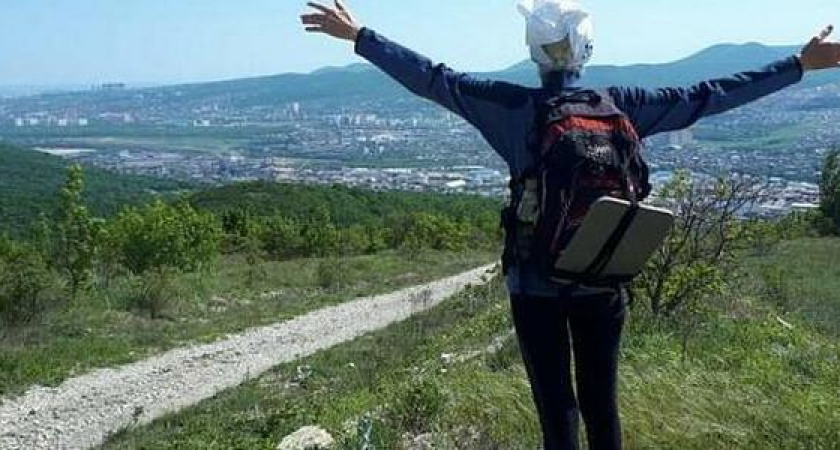 Через Новороссийск пройдет  "Большая Кубанская тропа"