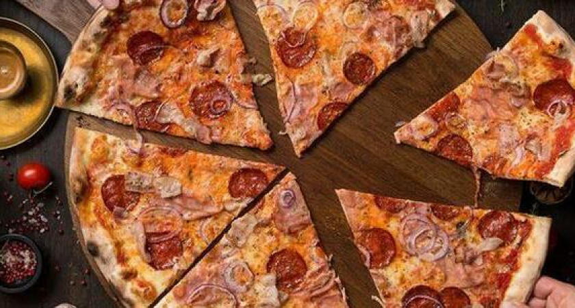 Где лучшая пицца в Новороссийске?