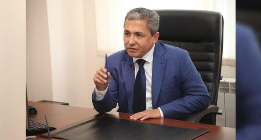 Генеральный директор АО «НУК» проводит прямую линию