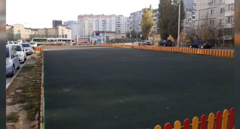 По вине подрядчика 22 детские площадки остались без оборудования. Власти Новороссийска провели торги на 27 млн рублей