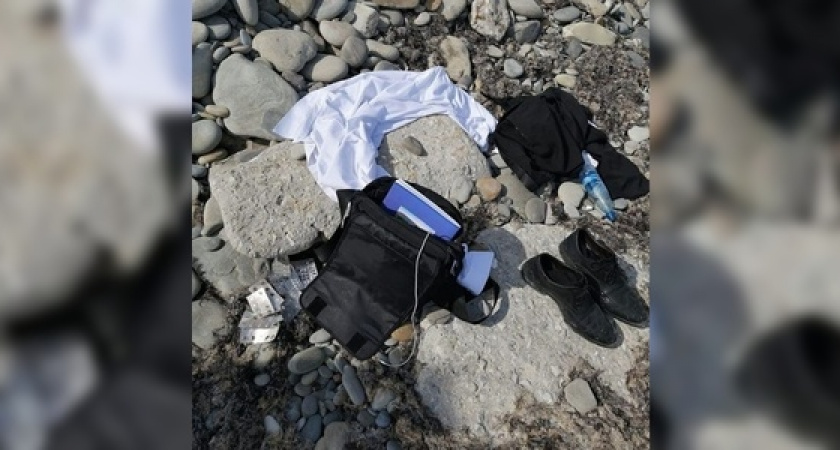 В Новороссийске в море найдено тело 22-летнего парня