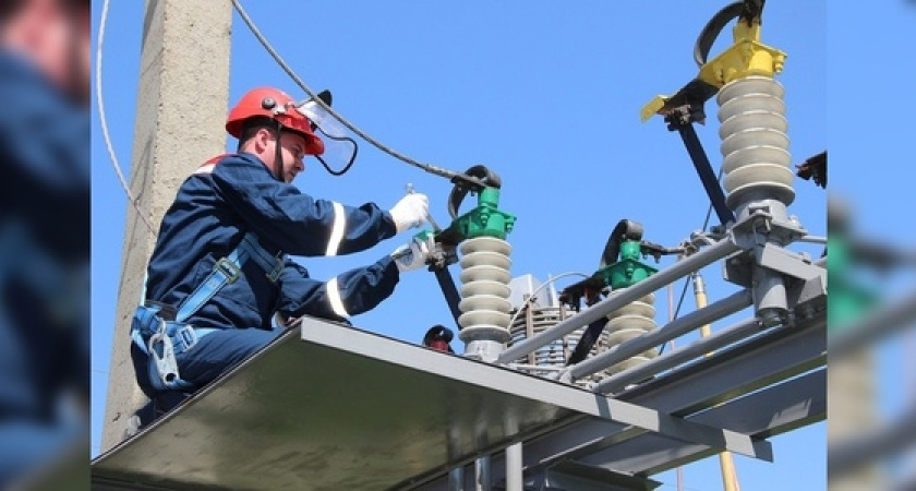 В пятницу жителям Новороссийска на 7 часов отключат электричество