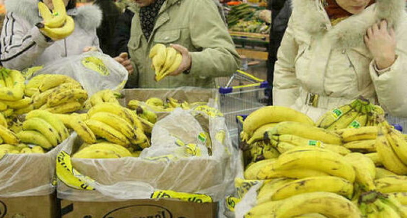 «Сразу отправьте людям, за которых переживаете!» Новороссийцы получают сообщение про бананы, зараженные  смертельным  коронавирусом