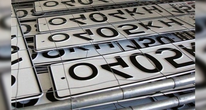 На Кубани закончились госномера для авто. Теперь будут выдавать новые