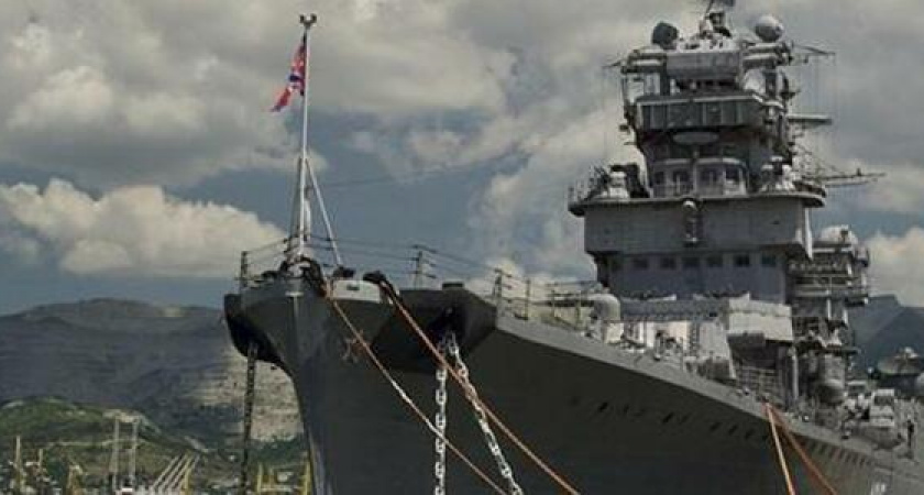 «Для Новороссийска — это случайно свалившаяся медаль с чужой груди». Севастопольцы хотят вернуть «Михаила Кутузова»