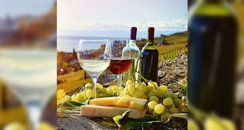 «Винный матч» и «Красные против белых»: под Новороссийском впервые пройдет праздник летних вин