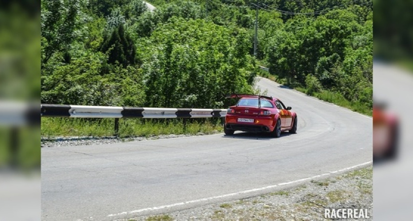 Под Новороссийском ограничат движение транспорта во время ралли-спринт PRO «Дюрсо 2018»