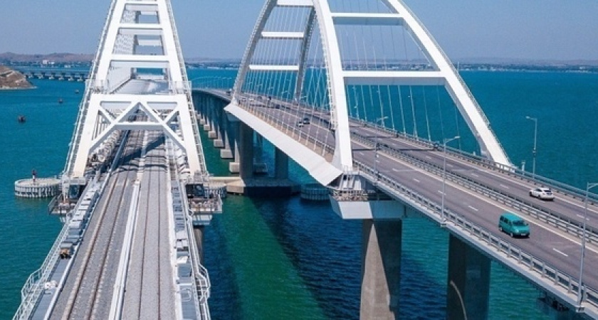 Между Кубанью и Крымом хотят запустить электрички