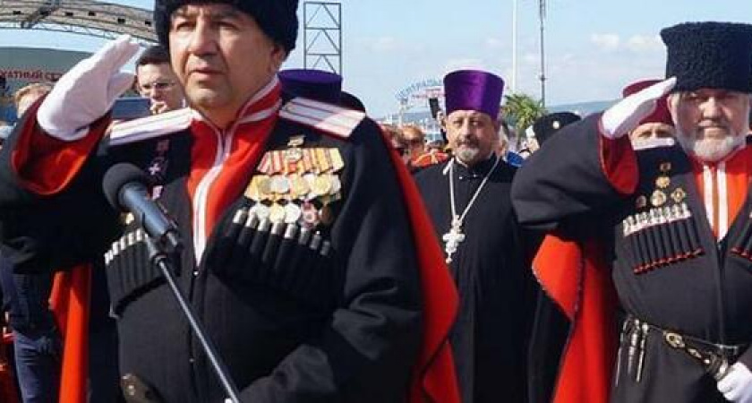 В новогоднюю ночь массовые гуляния на Кубани будут разгонять 7 тысяч казаков