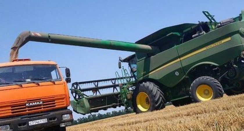 ООО «Комаровское» при поддержке Сбербанка построит новый элеватор на 8 тысяч тонн